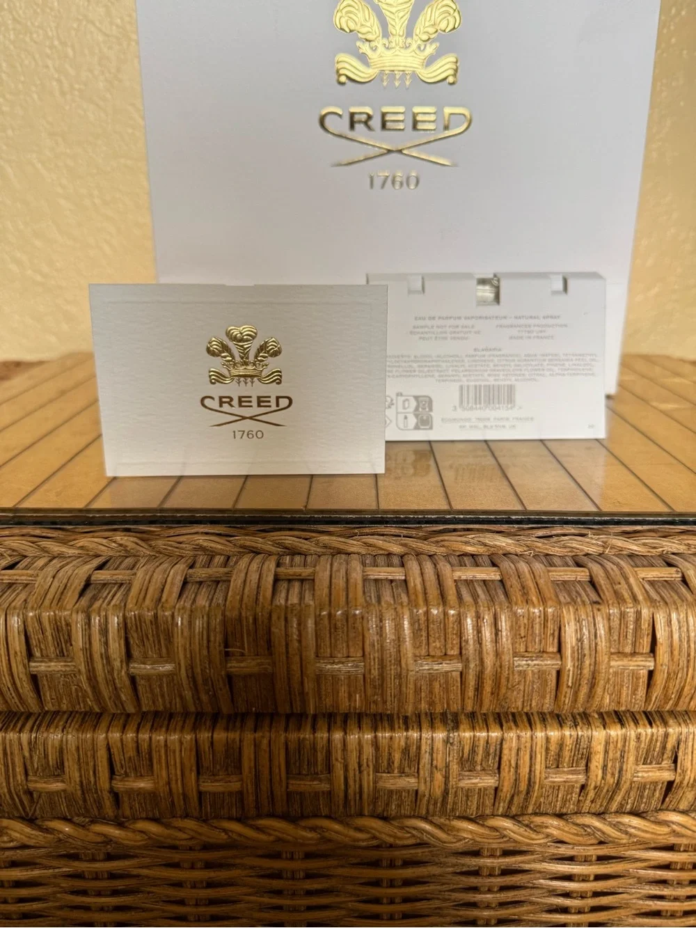 CREED x2 Eladaria EDP